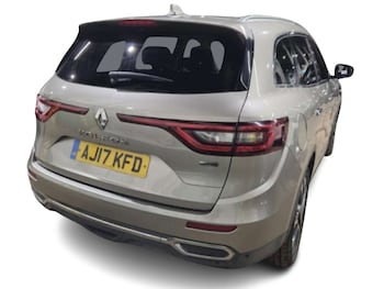 Used Renault Koleos 2017 for sale - 78743211: Photo