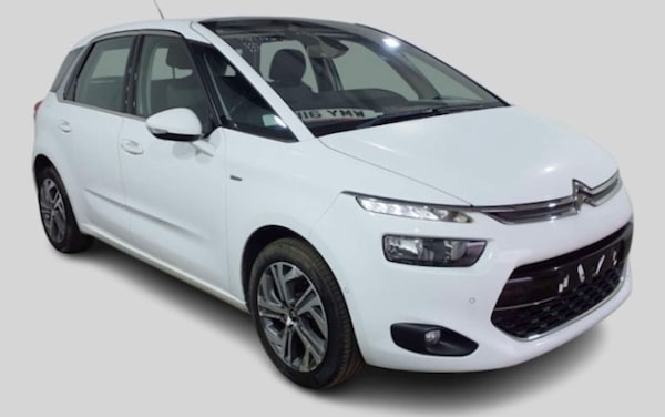 Used Citroen C4 Picasso 2016 for sale - 76205335: Photo 1