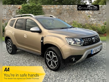 2018 - 1.6 Duster Prestige SCE 4X2 5dr