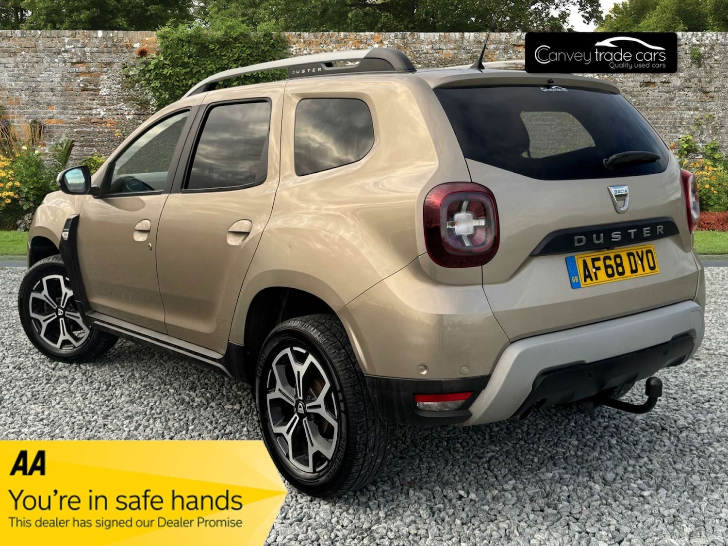 Used Dacia Duster 2018 for sale - 76275290: Photo 2