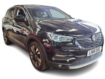 Vauxhall Grandland X feature image