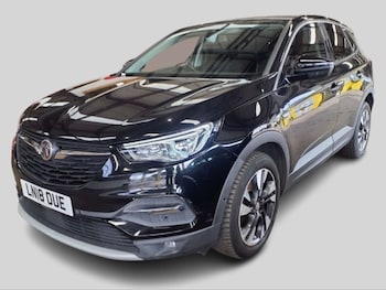 Used Vauxhall Grandland X 2018 for sale - 78020644: Photo