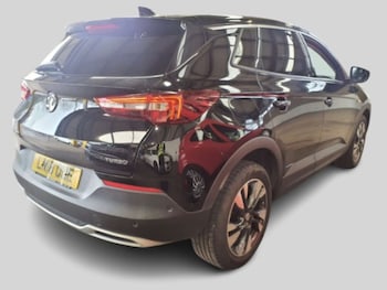 Used Vauxhall Grandland X 2018 for sale - 78020644: Photo
