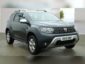 Used Dacia Duster 2019 for sale - 79353252: Photo