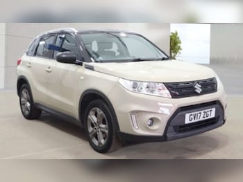 Used Suzuki Vitara 2017 for sale - 79353230: Photo