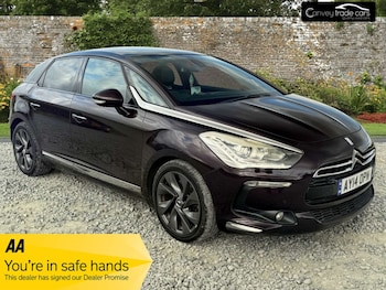 Used Citroen DS5 2014 for sale - 78456219: Photo