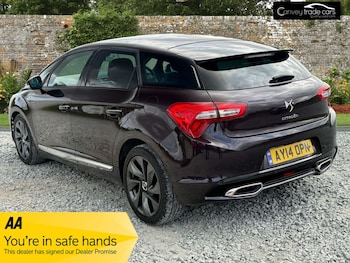 Used Citroen DS5 2014 for sale - 78456219: Photo
