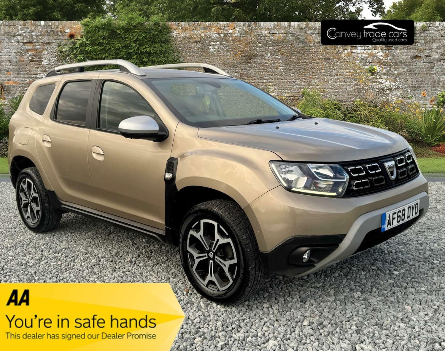Used Dacia Duster 2018 for sale - 76600595: Photo 1