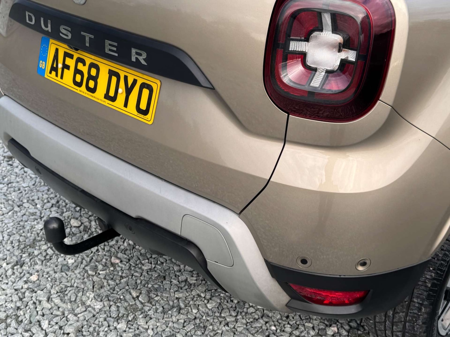 Used Dacia Duster 2018 for sale - 76600595: Photo 52