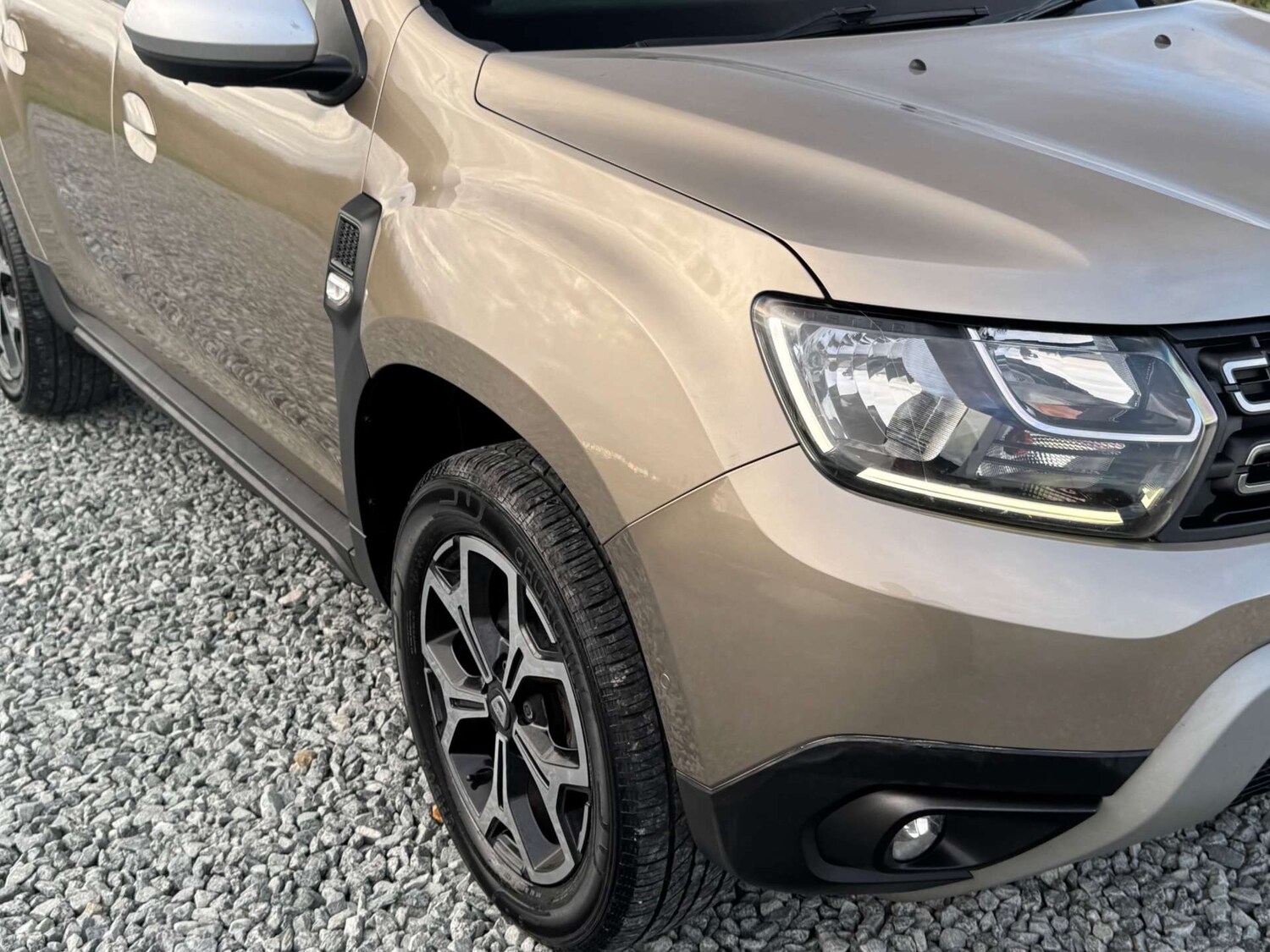 Used Dacia Duster 2018 for sale - 76600595: Photo 55