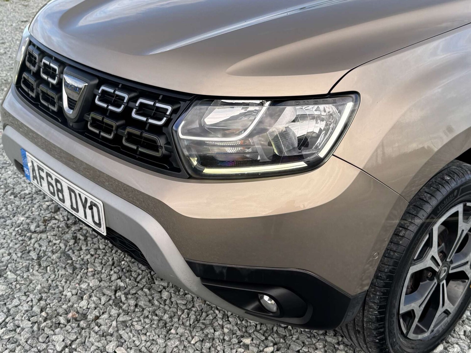 Used Dacia Duster 2018 for sale - 76600595: Photo 58