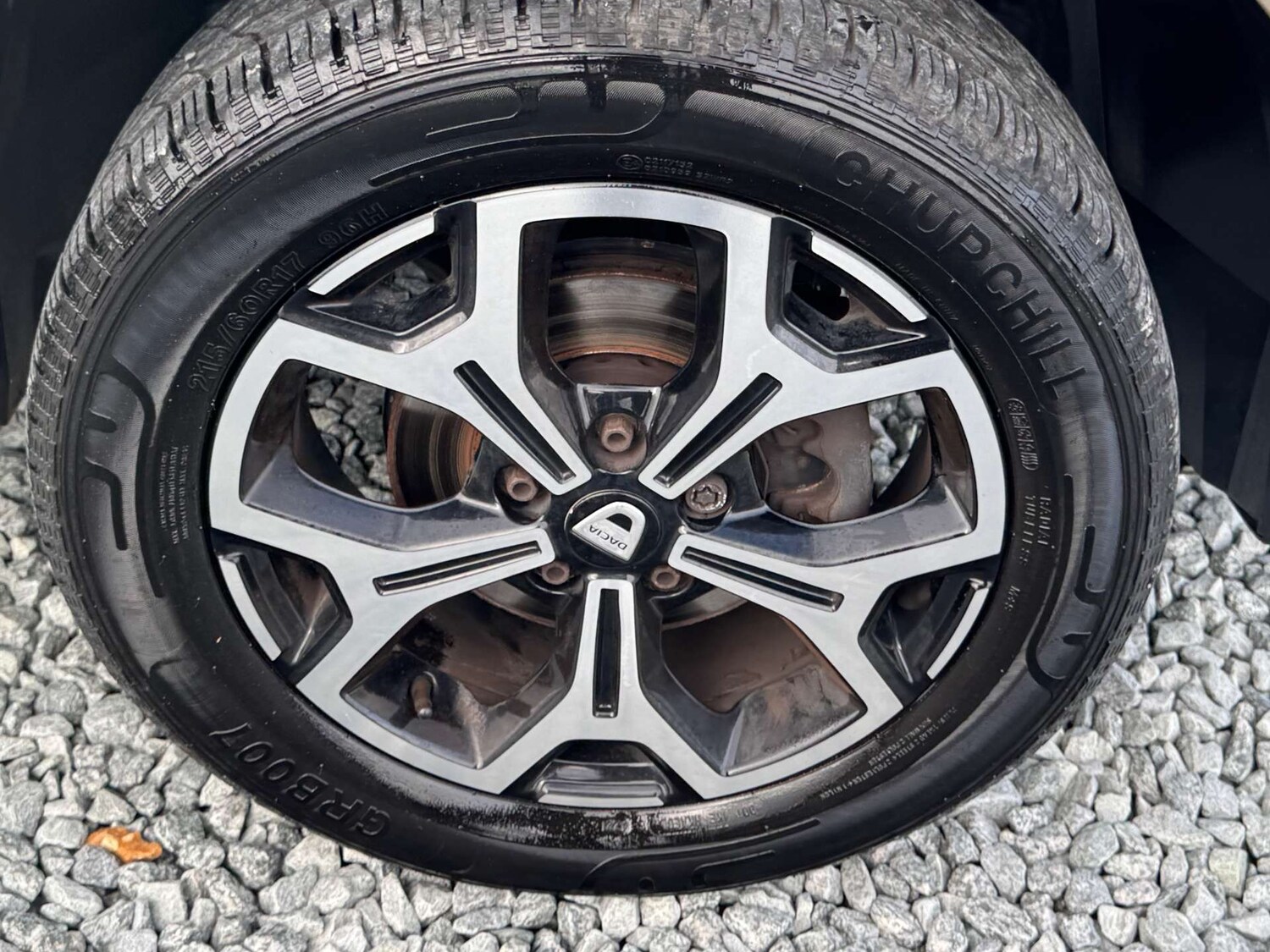 Used Dacia Duster 2018 for sale - 76600595: Photo 63