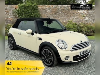 Used MINI Convertible 2012 for sale - 79519946: Photo