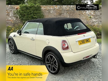 Used MINI Convertible 2012 for sale - 79519946: Photo