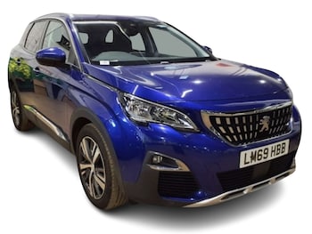 Used Peugeot 3008 2019 for sale - 78743214: Photo