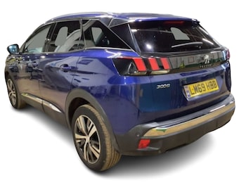 Used Peugeot 3008 2019 for sale - 78743214: Photo