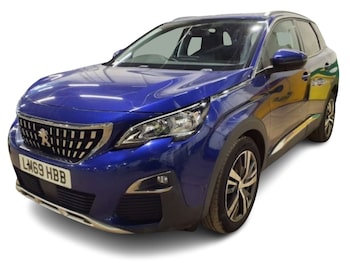 Used Peugeot 3008 2019 for sale - 78743214: Photo