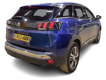 Used Peugeot 3008 2019 for sale - 78743214: Photo
