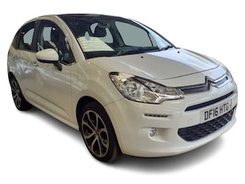 Used Citroen C3 2016 for sale - 78236054: Photo