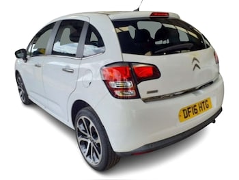 Used Citroen C3 2016 for sale - 78236054: Photo