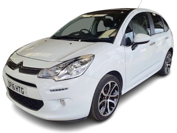 Used Citroen C3 2016 for sale - 78236054: Photo