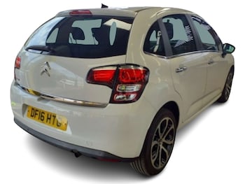 Used Citroen C3 2016 for sale - 78236054: Photo