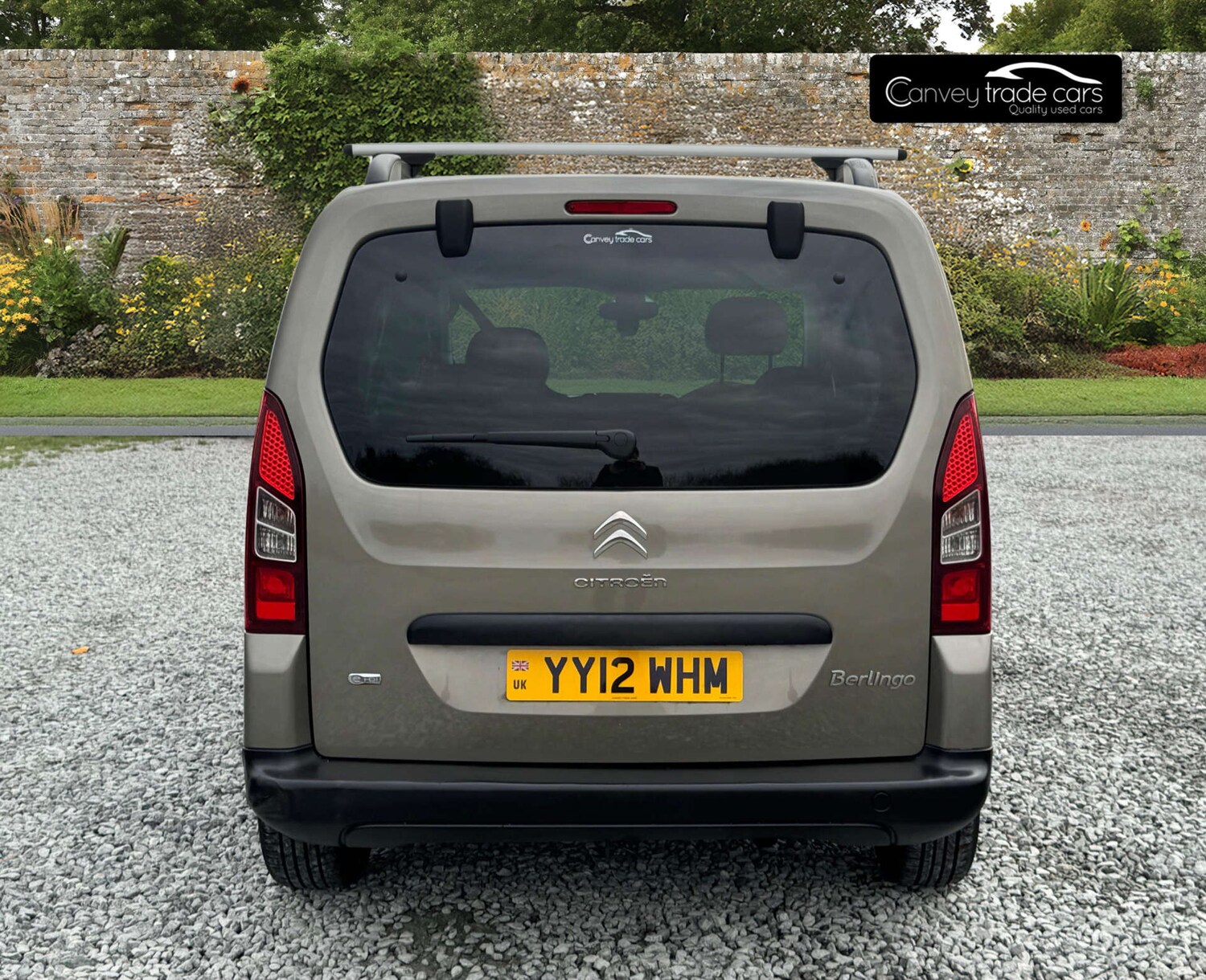 Used Citroen Berlingo Multispace 2012 for sale - 77735113: Photo 10