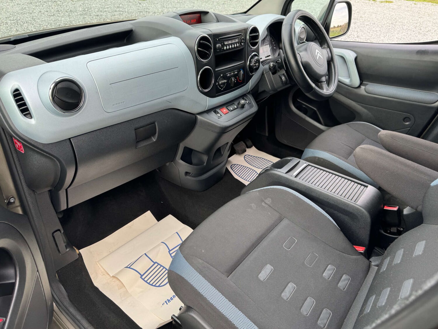 Used Citroen Berlingo Multispace 2012 for sale - 77735113: Photo 12