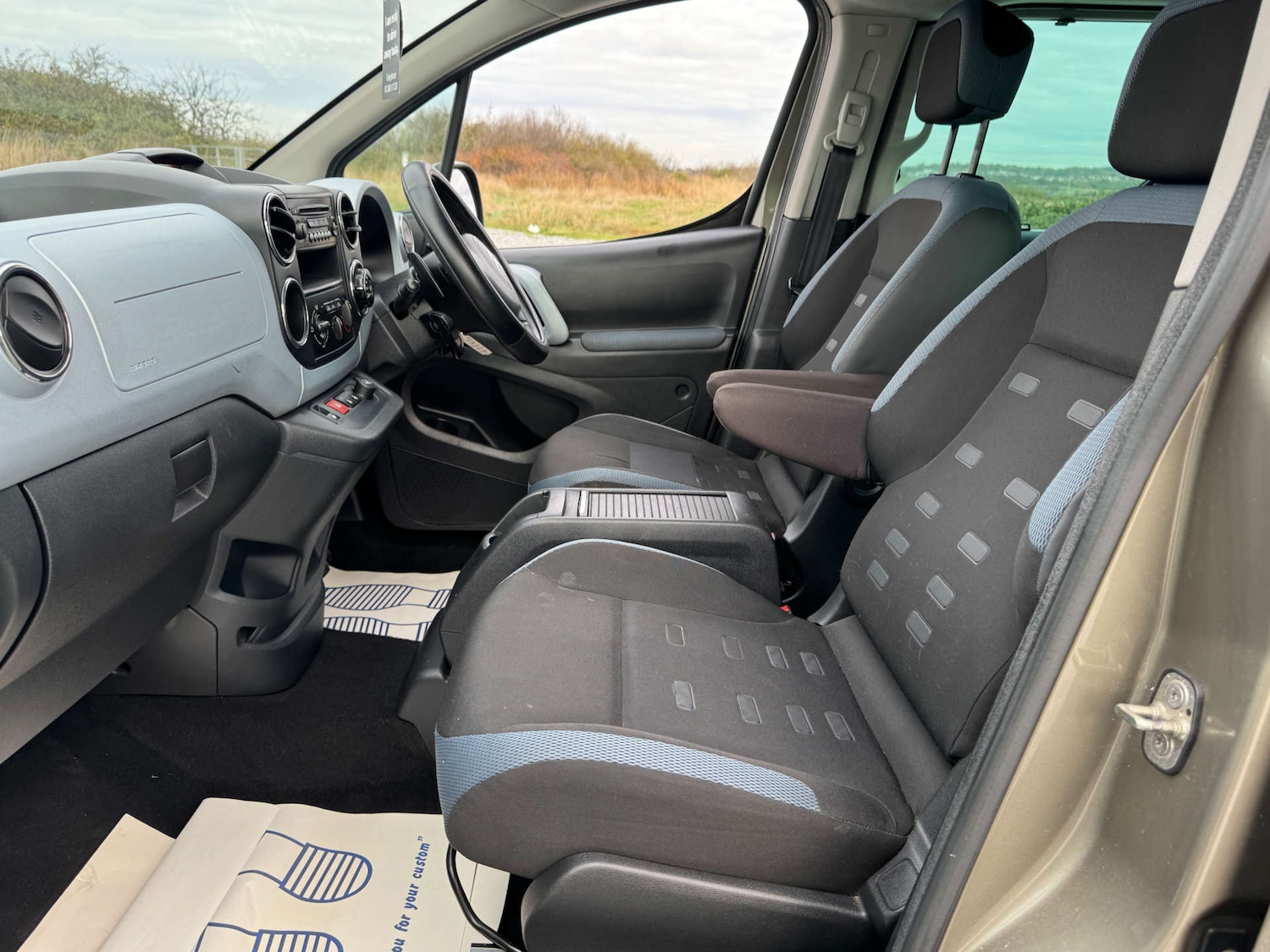 Used Citroen Berlingo Multispace 2012 for sale - 77735113: Photo 13