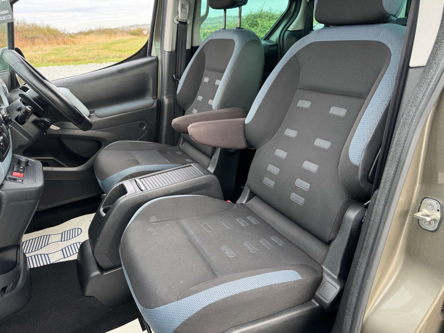 Used Citroen Berlingo Multispace 2012 for sale - 77735113: Photo 14