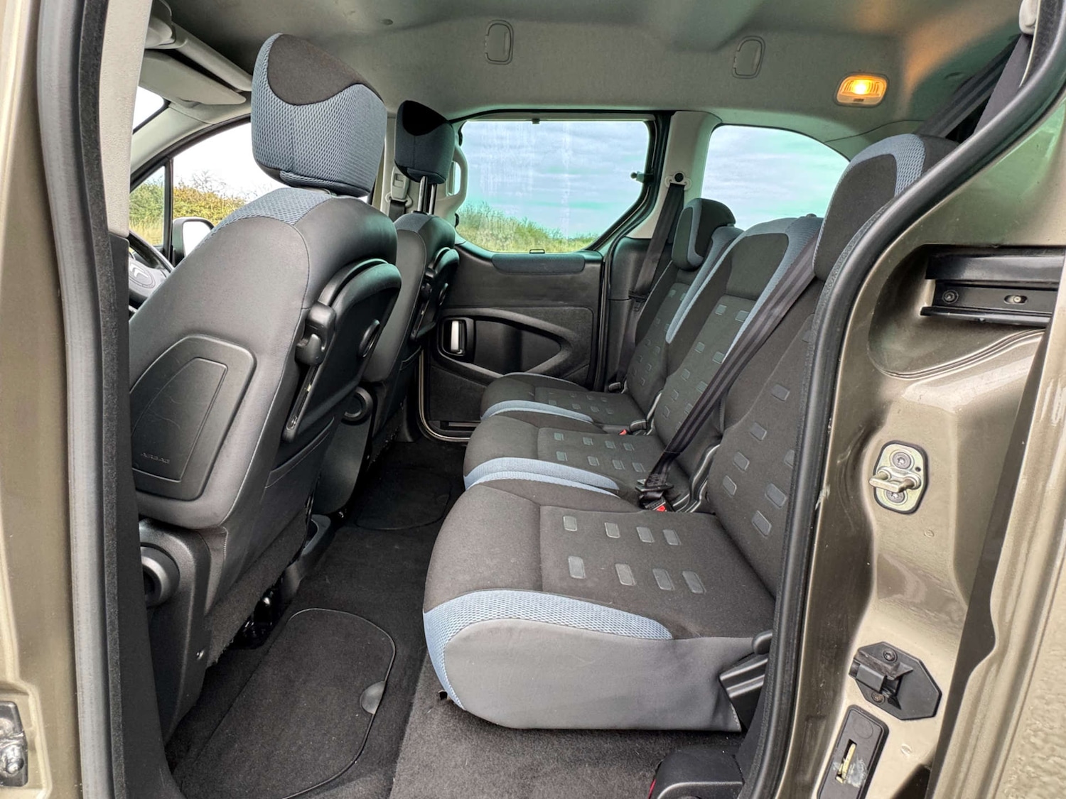 Used Citroen Berlingo Multispace 2012 for sale - 77735113: Photo 15