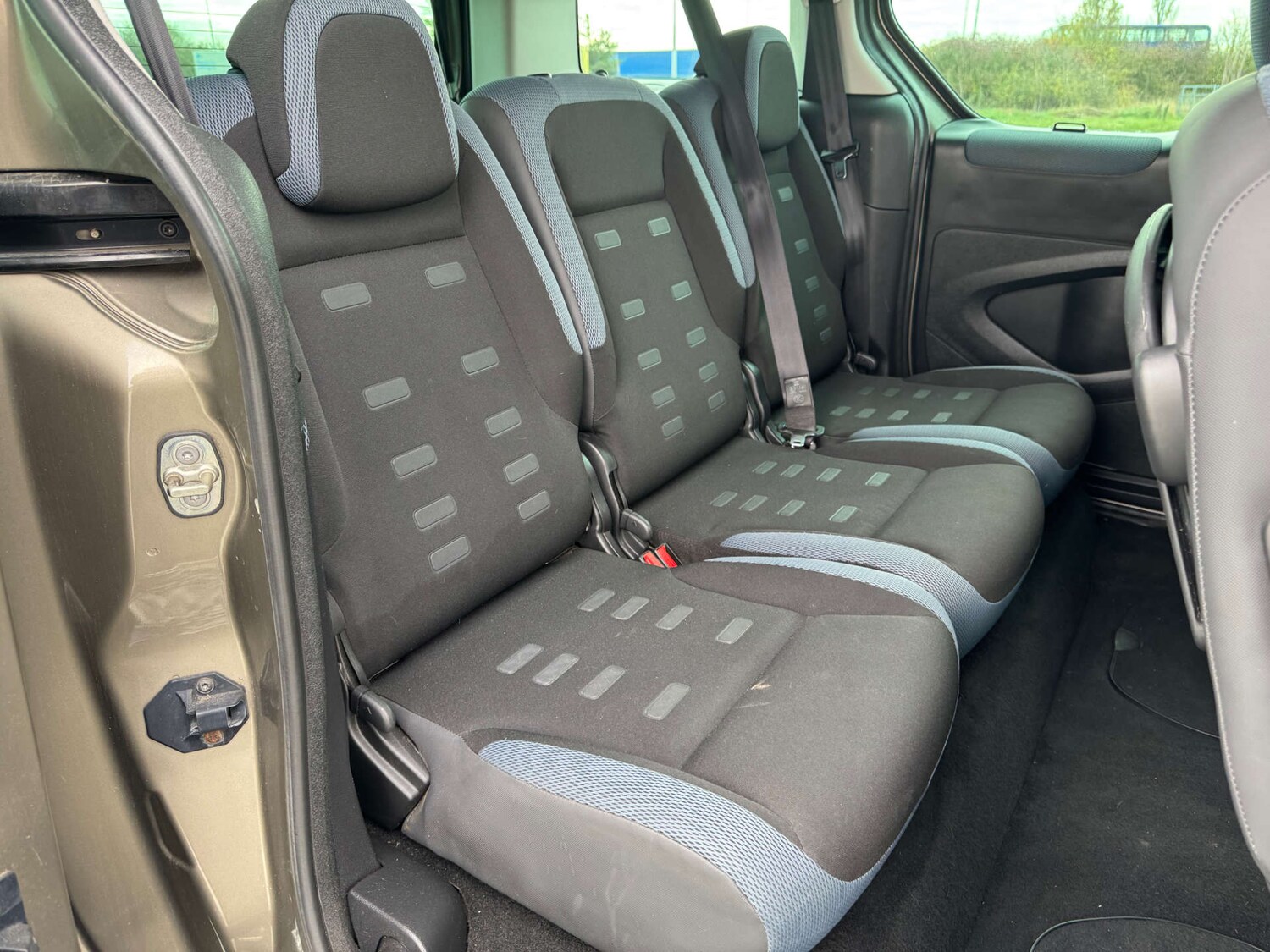 Used Citroen Berlingo Multispace 2012 for sale - 77735113: Photo 18