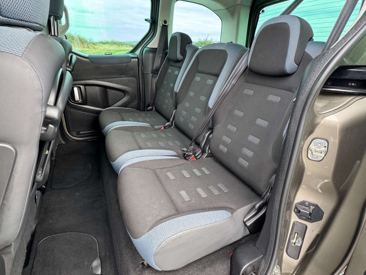 Used Citroen Berlingo Multispace 2012 for sale - 77735113: Photo 19