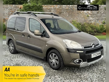Used Citroen Berlingo Multispace 2012 for sale - 77735113: Photo