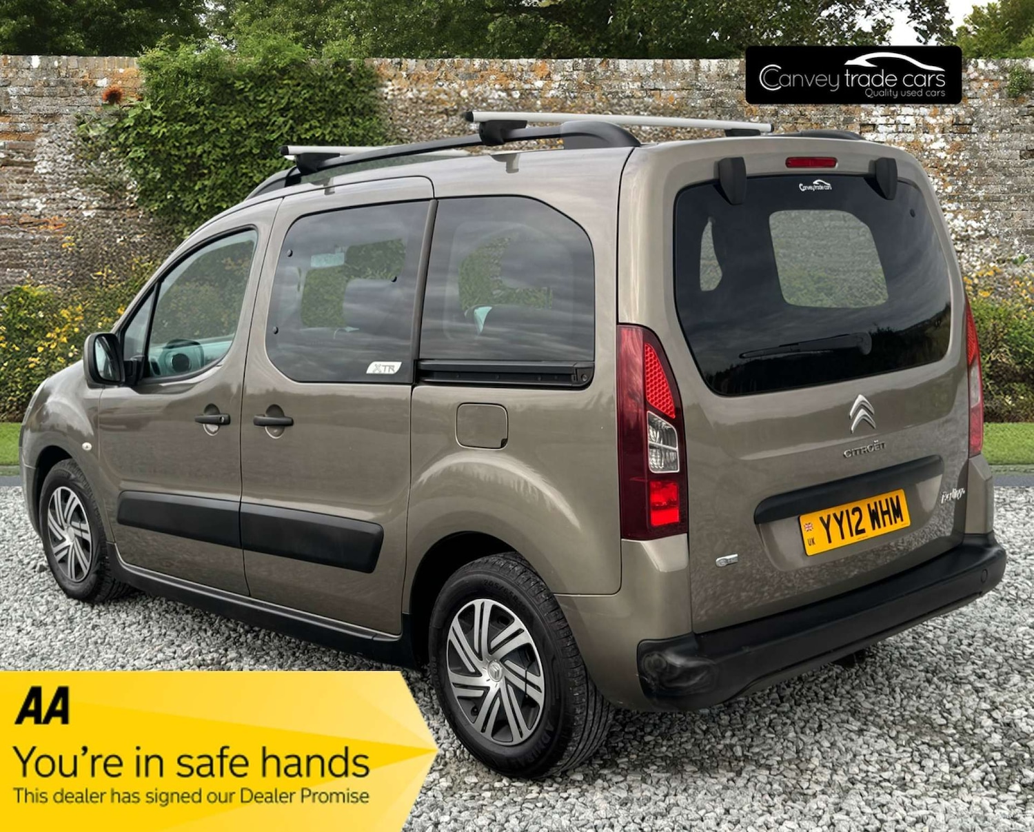 Used Citroen Berlingo Multispace 2012 for sale - 77735113: Photo 2