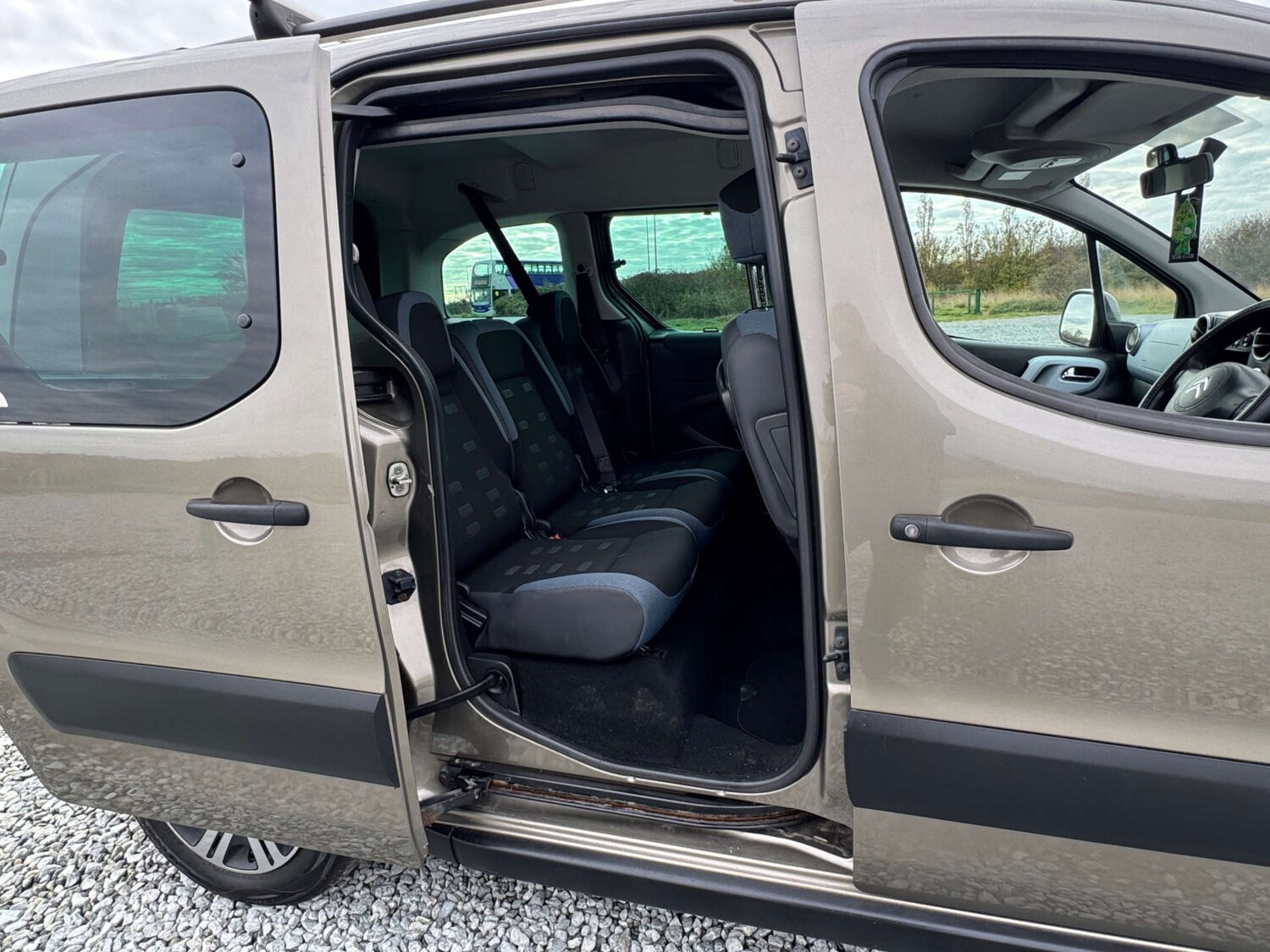 Used Citroen Berlingo Multispace 2012 for sale - 77735113: Photo 20