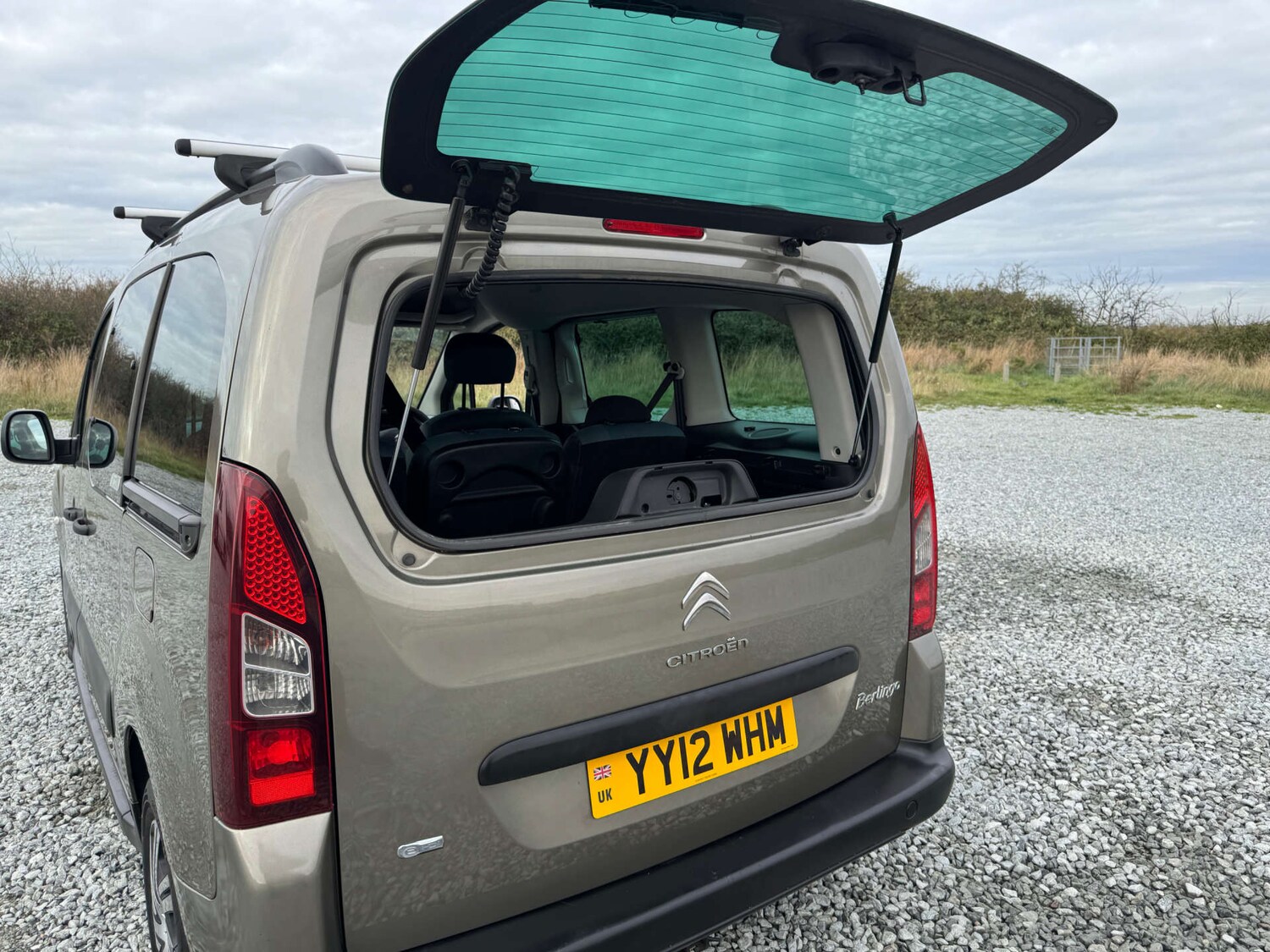 Used Citroen Berlingo Multispace 2012 for sale - 77735113: Photo 23