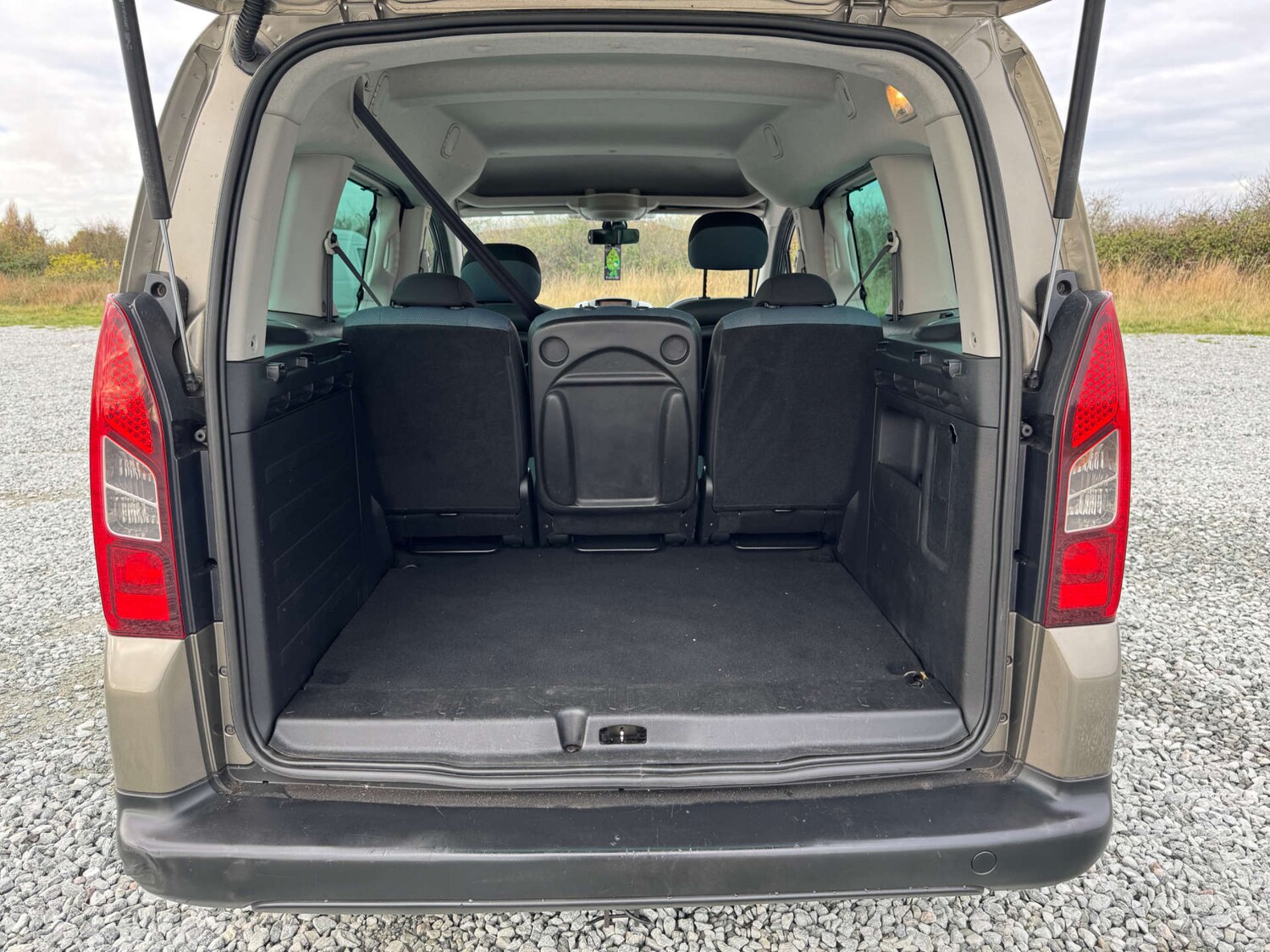 Used Citroen Berlingo Multispace 2012 for sale - 77735113: Photo 24