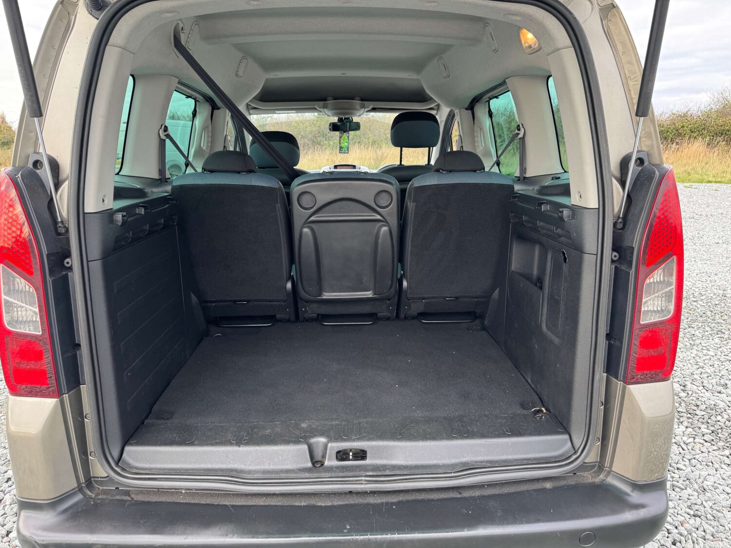 Used Citroen Berlingo Multispace 2012 for sale - 77735113: Photo 25