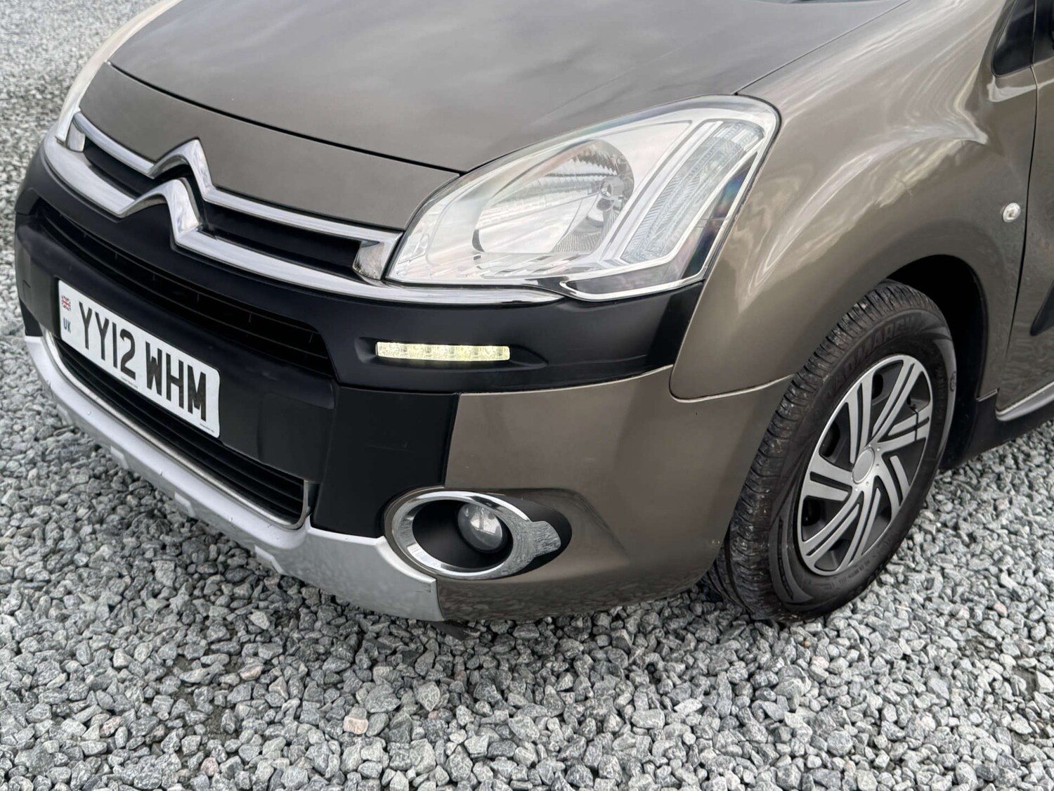 Used Citroen Berlingo Multispace 2012 for sale - 77735113: Photo 29