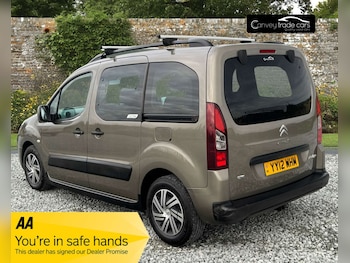Used Citroen Berlingo Multispace 2012 for sale - 77735113: Photo
