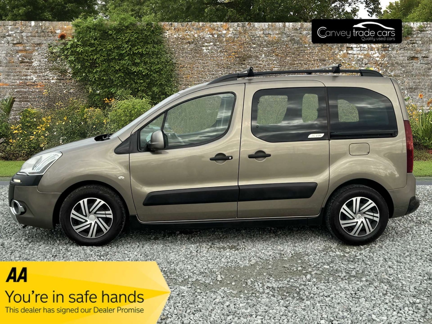 Used Citroen Berlingo Multispace 2012 for sale - 77735113: Photo 3