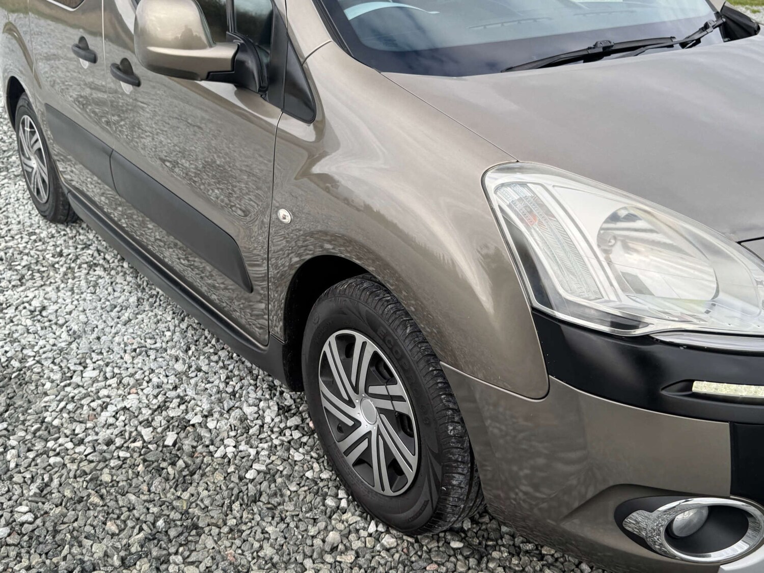 Used Citroen Berlingo Multispace 2012 for sale - 77735113: Photo 33