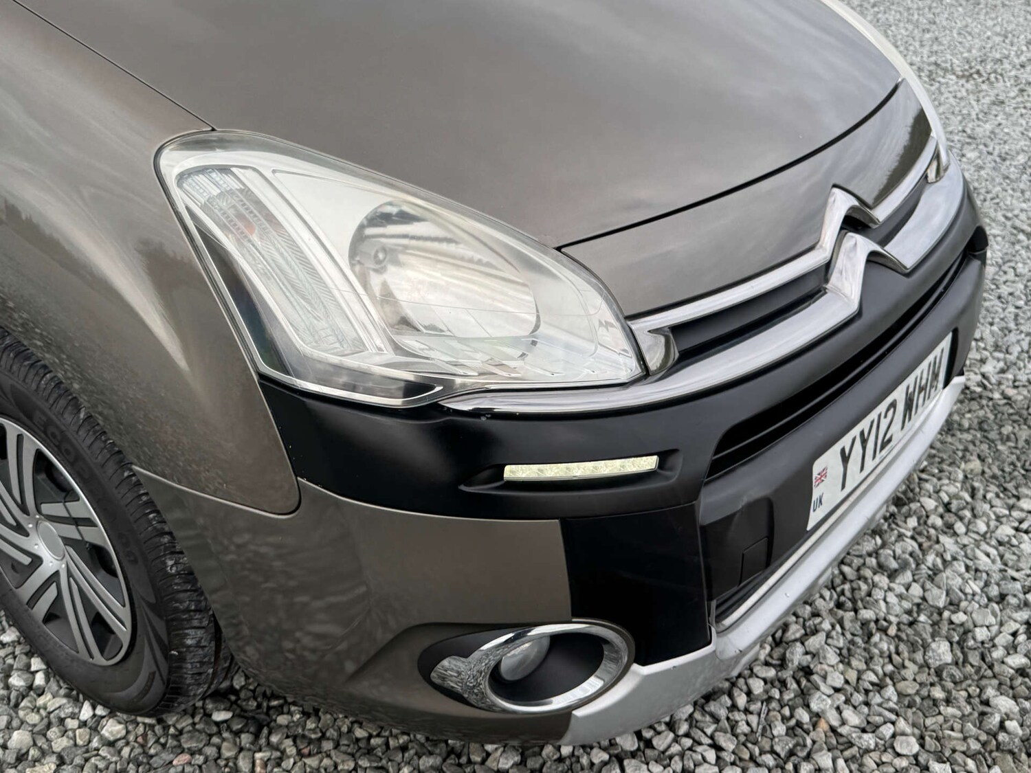 Used Citroen Berlingo Multispace 2012 for sale - 77735113: Photo 34