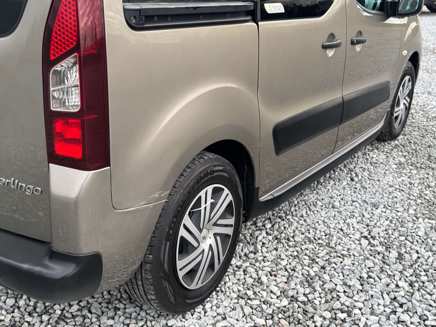 Used Citroen Berlingo Multispace 2012 for sale - 77735113: Photo 35