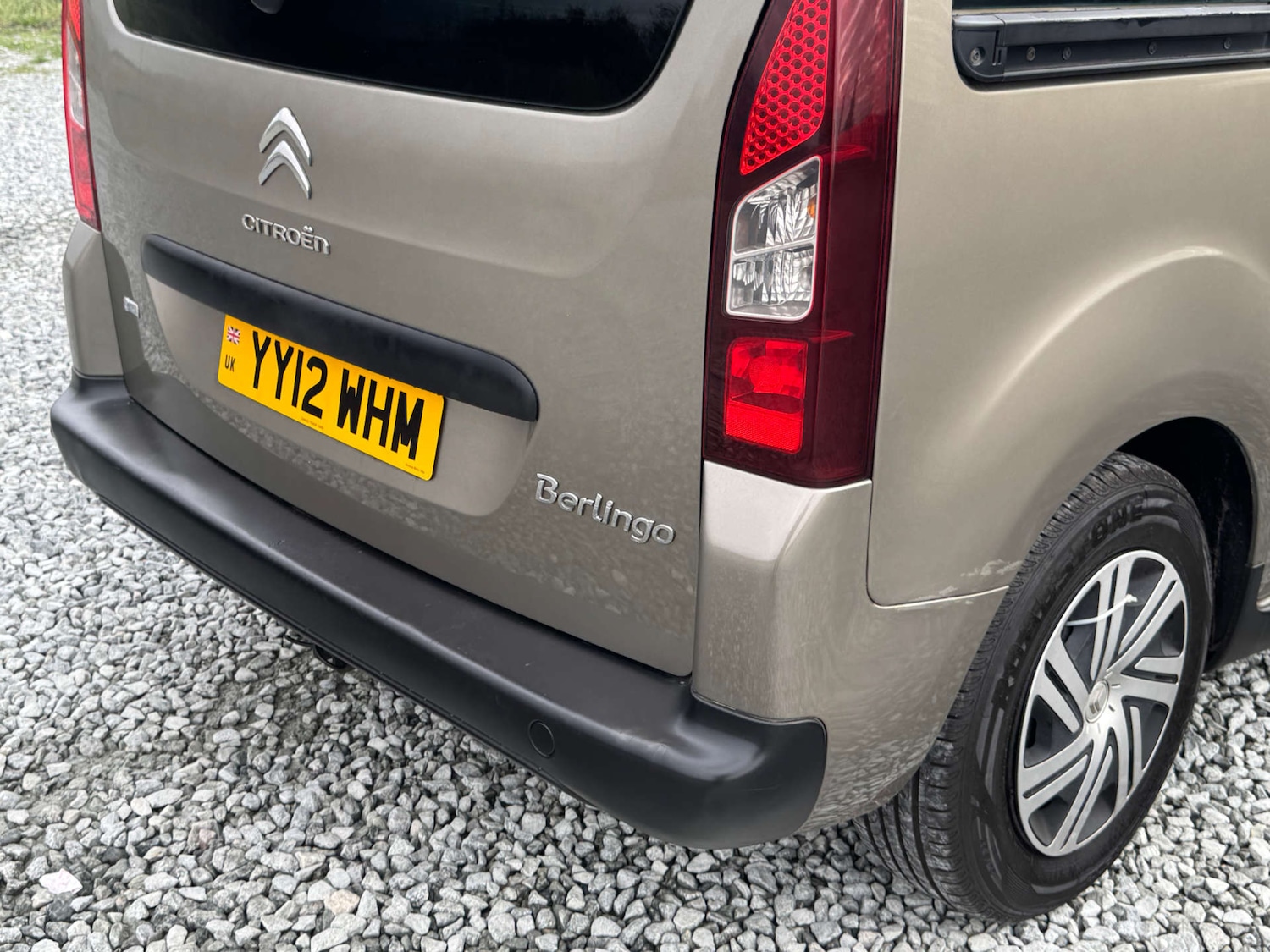 Used Citroen Berlingo Multispace 2012 for sale - 77735113: Photo 36