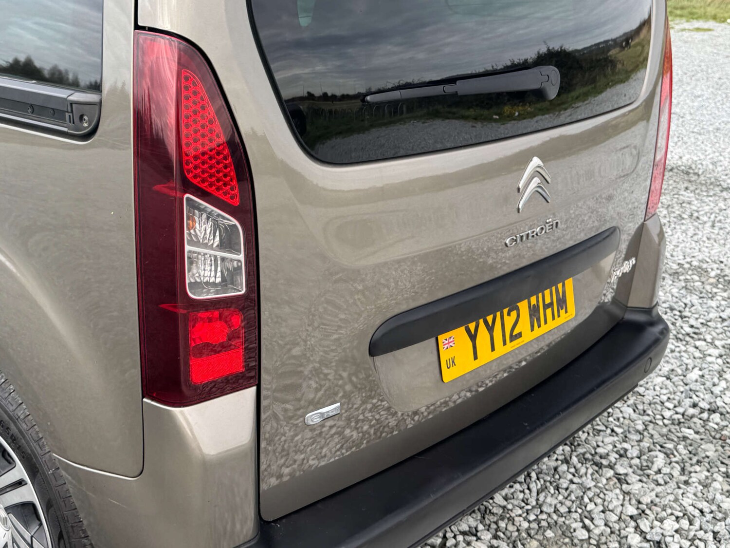 Used Citroen Berlingo Multispace 2012 for sale - 77735113: Photo 37