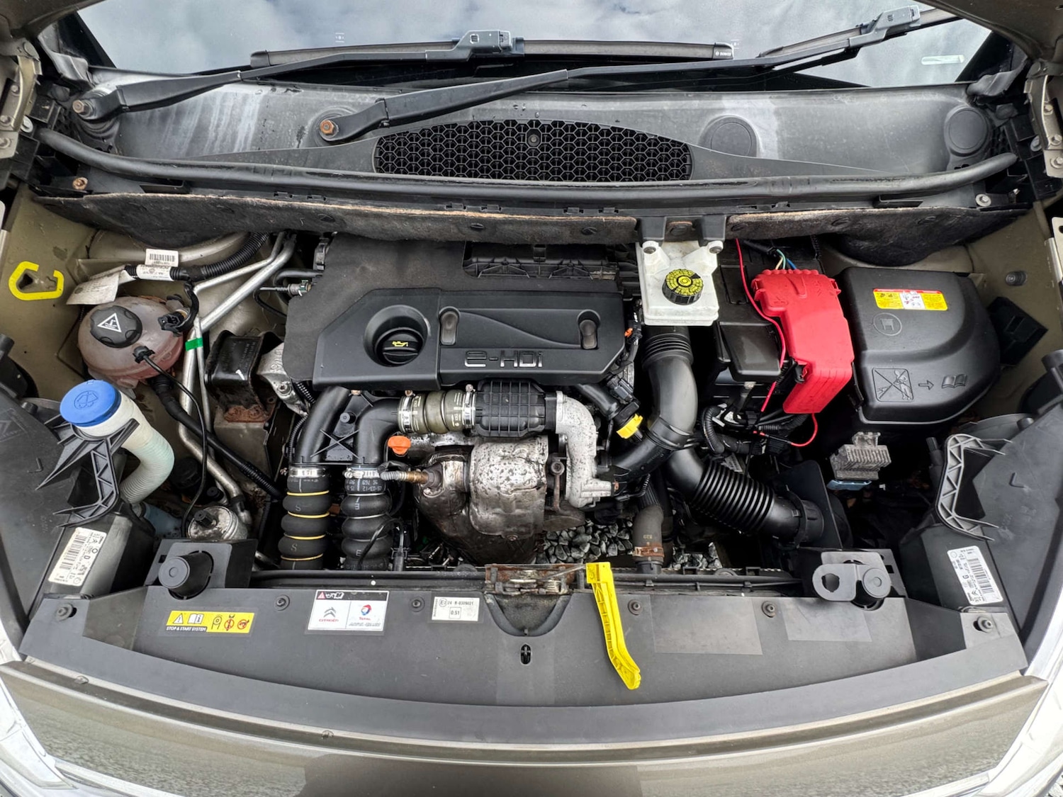 Used Citroen Berlingo Multispace 2012 for sale - 77735113: Photo 39