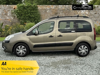 Used Citroen Berlingo Multispace 2012 for sale - 77735113: Photo