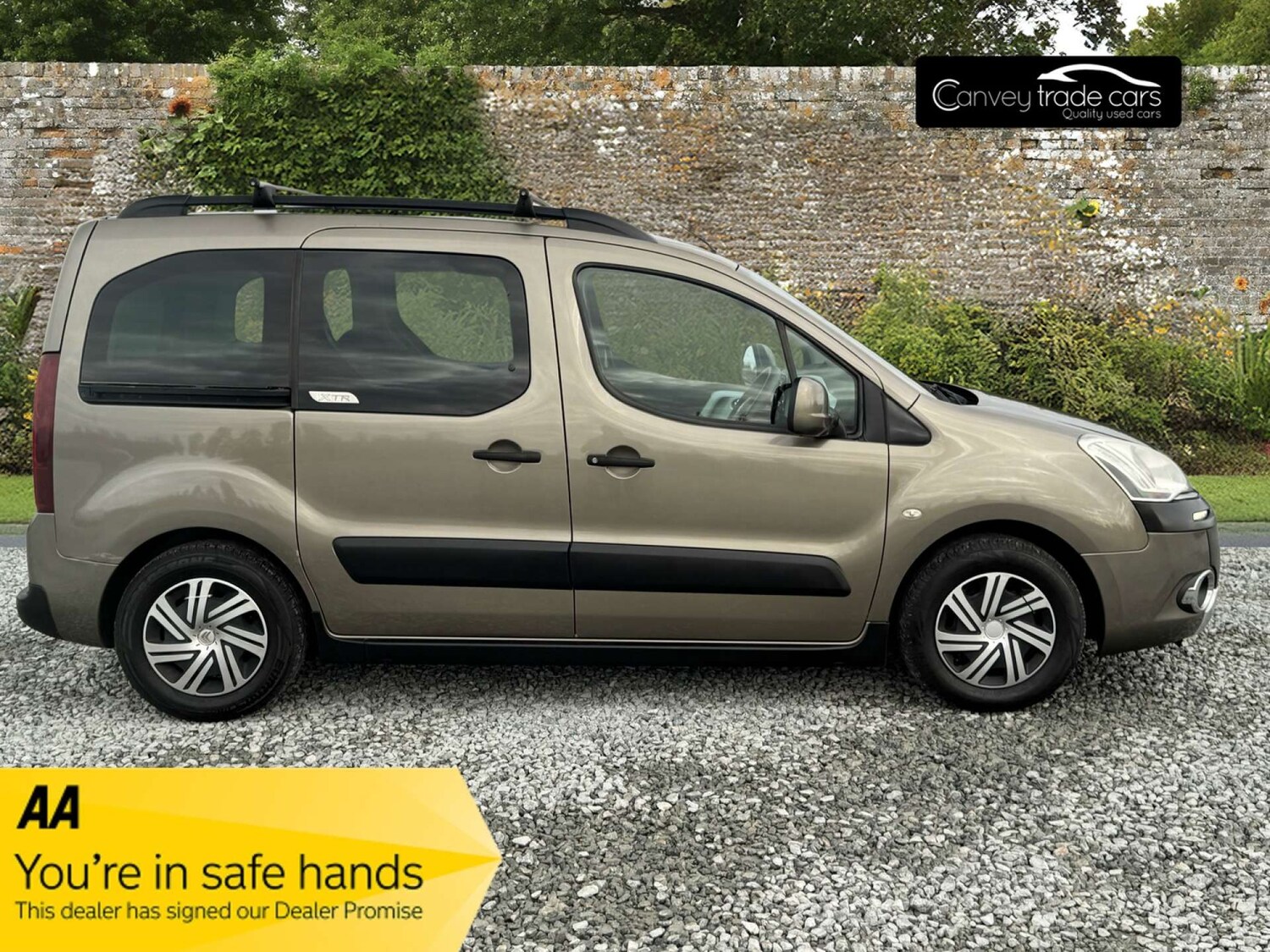 Used Citroen Berlingo Multispace 2012 for sale - 77735113: Photo 6